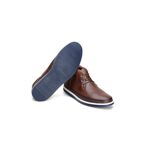 Bota Casual Masculina CNS Padua 47 Mouro