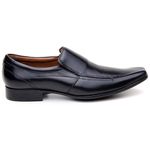 Sapato Social Masculino Derby CNS 7403 Preto