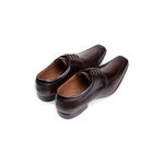 Sapato Social Masculino Derby CNS 7401 Café