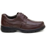 Sapato Casual Masculino Derby CNS 32312 Café