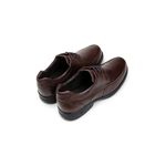 Sapato Casual Masculino Derby CNS 32312 Café