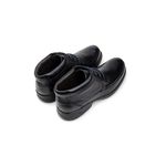 Bota Casual Masculina CNS 32398 Preta