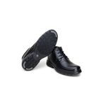 Bota Casual Masculina CNS 32398 Preta