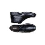 Bota Casual Masculina CNS 32398 Preta