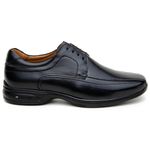 Sapato Social Masculino Derby CNS 71461 Preto