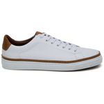 Tênis Casual Masculino CNS KIN 151 Branco