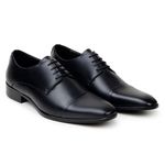Sapato Social Masculino Derby CNS 10021 PRETO