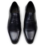 Sapato Social Masculino Derby CNS 10021 PRETO
