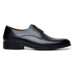 Sapato Social Masculino Derby CNS 90026 PRETO