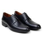 Sapato Social Masculino Derby CNS 90026 PRETO