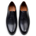 Sapato Social Masculino Derby CNS 90026 PRETO