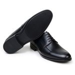 Sapato Social Masculino Derby CNS 90026 PRETO