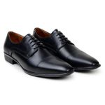 Sapato Social Masculino Derby CNS 9225 PRETO