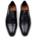 Sapato Social Masculino Derby CNS 9225 PRETO