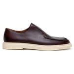 SAPATO CASUAL MASCULINO CNS GRANT IV CAFÉ