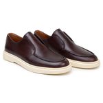 SAPATO CASUAL MASCULINO CNS GRANT IV CAFÉ