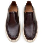 SAPATO CASUAL MASCULINO CNS GRANT IV CAFÉ