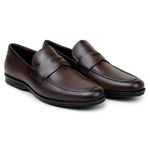 SAPATO SOCIAL MASCULINO MOCASSIM CNS VOSS I MOCA