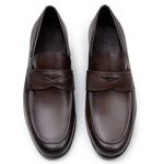 SAPATO SOCIAL MASCULINO MOCASSIM CNS VOSS I MOCA