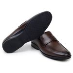 SAPATO SOCIAL MASCULINO MOCASSIM CNS VOSS I MOCA