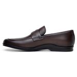 SAPATO SOCIAL MASCULINO MOCASSIM CNS VOSS I MOCA