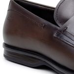 SAPATO SOCIAL MASCULINO MOCASSIM CNS VOSS I MOCA