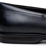SAPATO SOCIAL MASCULINO MOCASSIM CNS VOSS I PRETO