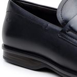 SAPATO SOCIAL MASCULINO MOCASSIM CNS VOSS I PRETO