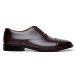 SAPATO SOCIAL MASCULINO OXFORD CNS DENVER I CAFÉ