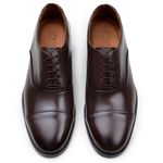 SAPATO SOCIAL MASCULINO OXFORD CNS DENVER I CAFÉ