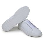 TÊNIS CASUAL MASCULINO CNS TYCON I BRANCO