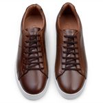 TÊNIS CASUAL MASCULINO CNS TYCON I WHISKY