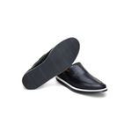 Sapato Casual Masculino Mocassim CNS Padua 28 Preto