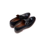 Sapato Social Masculino Mocassim CNS Benelli 56 Preto