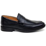 Sapato Casual Masculino Mocassim CNS 14022 Preto