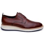 Sapato Casual Masculino Derby CNS 384002 Whisky