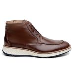 Bota Casual Masculina CNS 384023 Moca