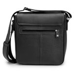 Bolsa Masculina CNS 921 Preta