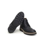 Bota Casual Masculina CNS 317004 Preta