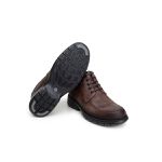 Bota Casual Masculina CNS 32383 Mouro