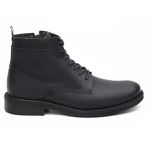 Bota Casual Masculina CNS Bul 021 Preta