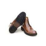 Bota Casual Masculina CNS Work 19 Camel