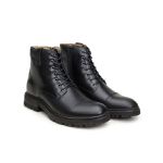 Bota Casual Masculina CNS Work 19 Preta