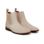 Bota Chelsea Masculina CNS+ Jack Areia