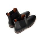 Bota Chelsea Masculina CNS+ Jack Preta