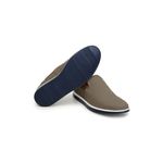 Sapato Casual Masculino Mocassim CNS Padua 84 Grey