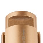 Serra Copo Diamantada 32mm Rosca M14 Para Esmerilhadeira Cortag