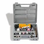 Retifica Pneumatica Reta 1/4" Chiaperini