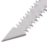 Serrote Para Gesso Drywall 7 Pol. 180mm Serra Nos Dois Lados