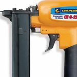 Grampeador Pneumático 100 Grampos 10 a 25mm Ch G-22 Chiaperini 
